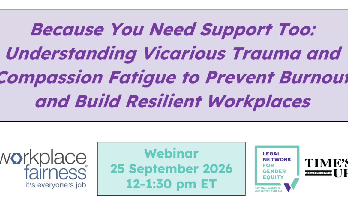 Webinar Support
